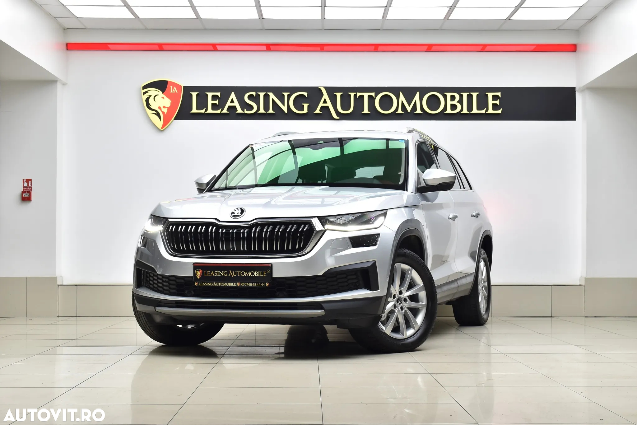 Skoda Kodiaq 2.0 TDI 4X4 DSG Style - 2