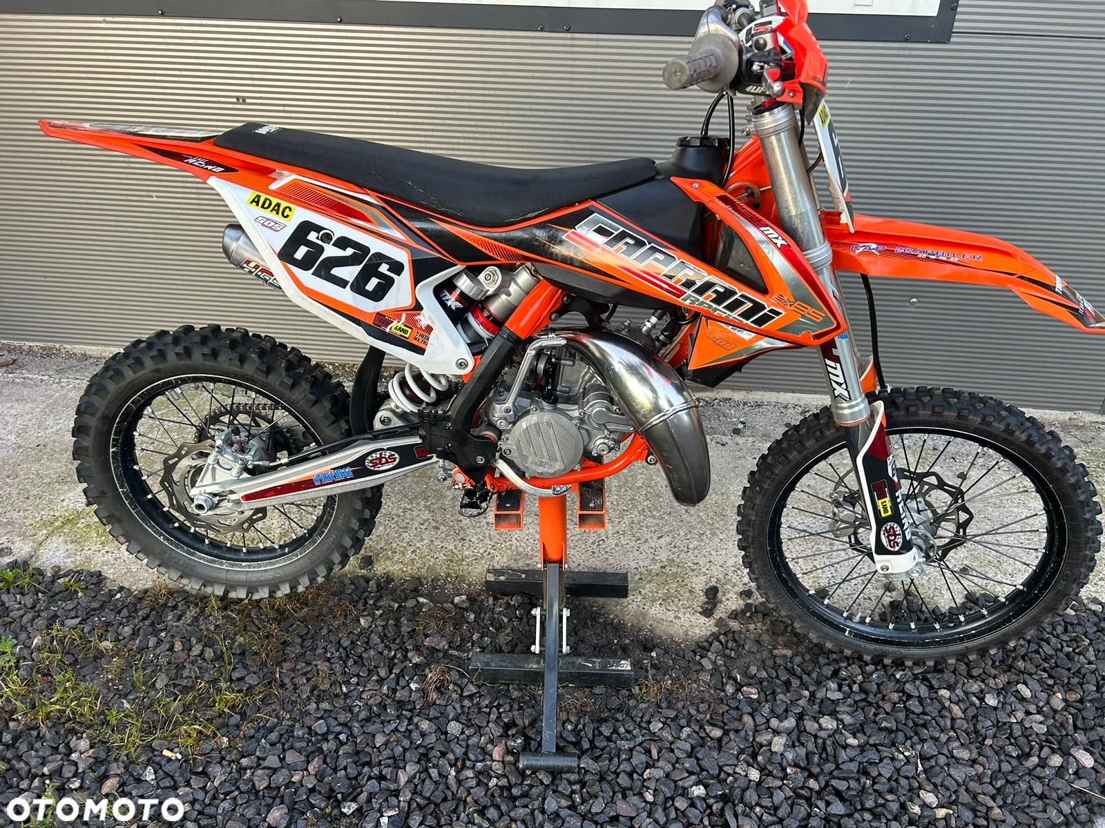 KTM Enduro