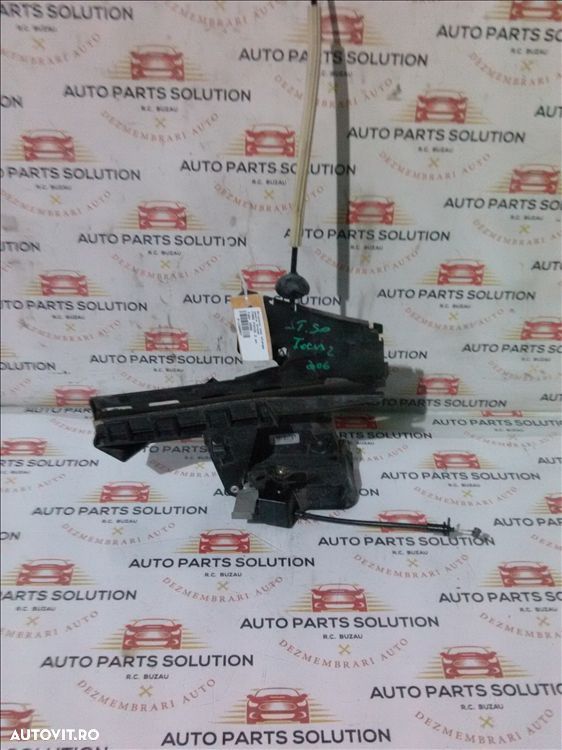 broasca usa stanga spate break ford focus 2 an fabr.2006 - 1