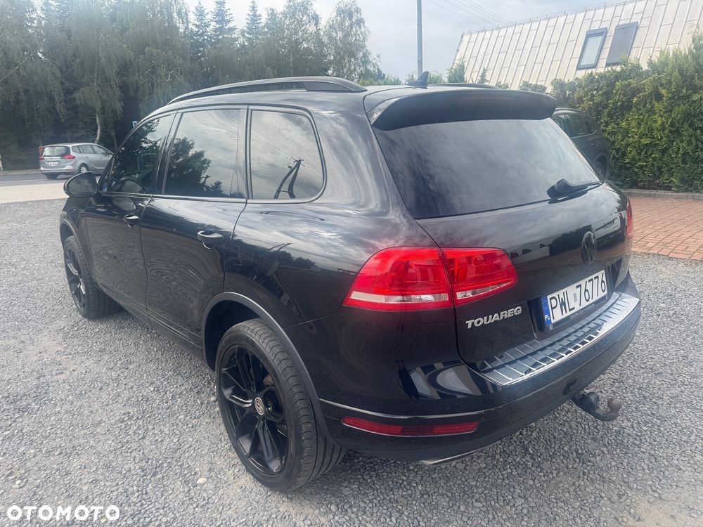 Volkswagen Touareg 3.0 V6 TDI BMT - 7