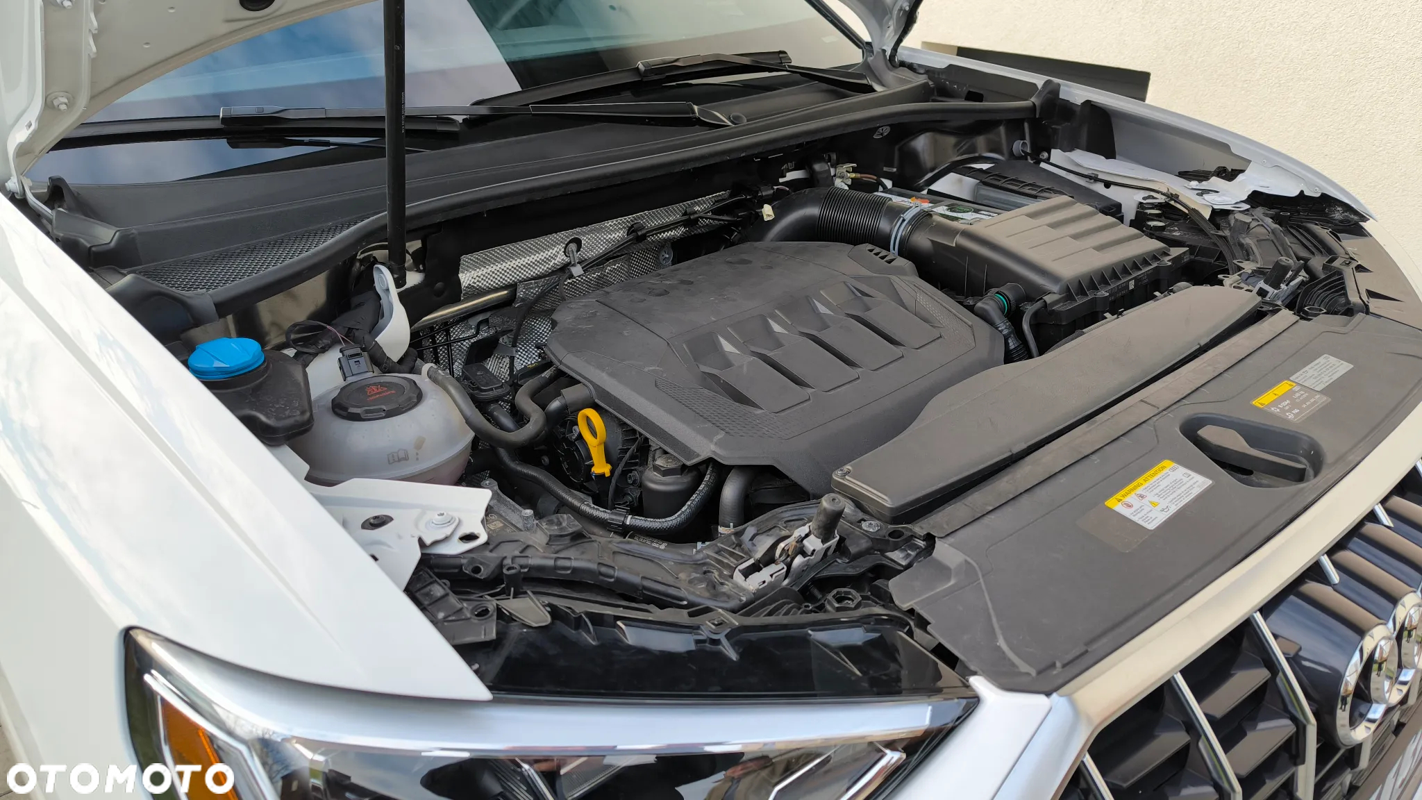 Audi Q3 45 TFSI Quattro S Line S tronic - 38