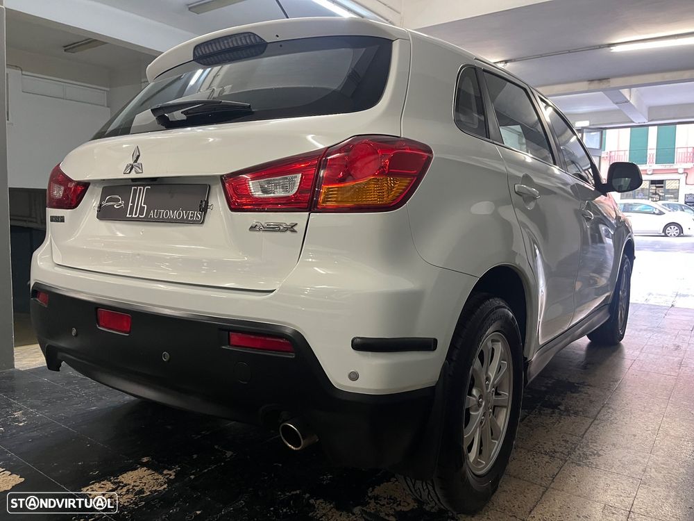 Mitsubishi ASX 1.6 Intense - 4