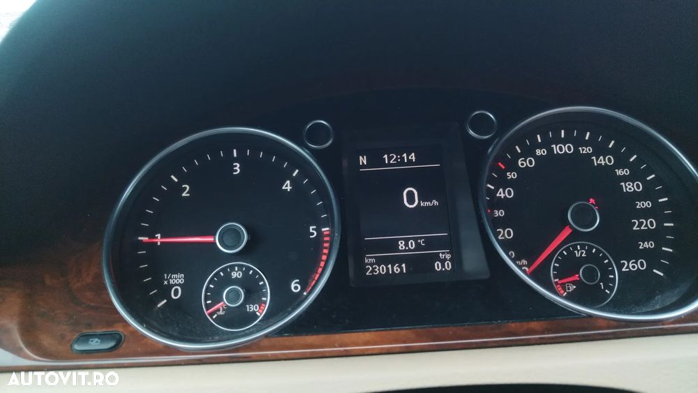 Volkswagen Passat 1.6 TDI BlueMotion Technology Business Edition - 11