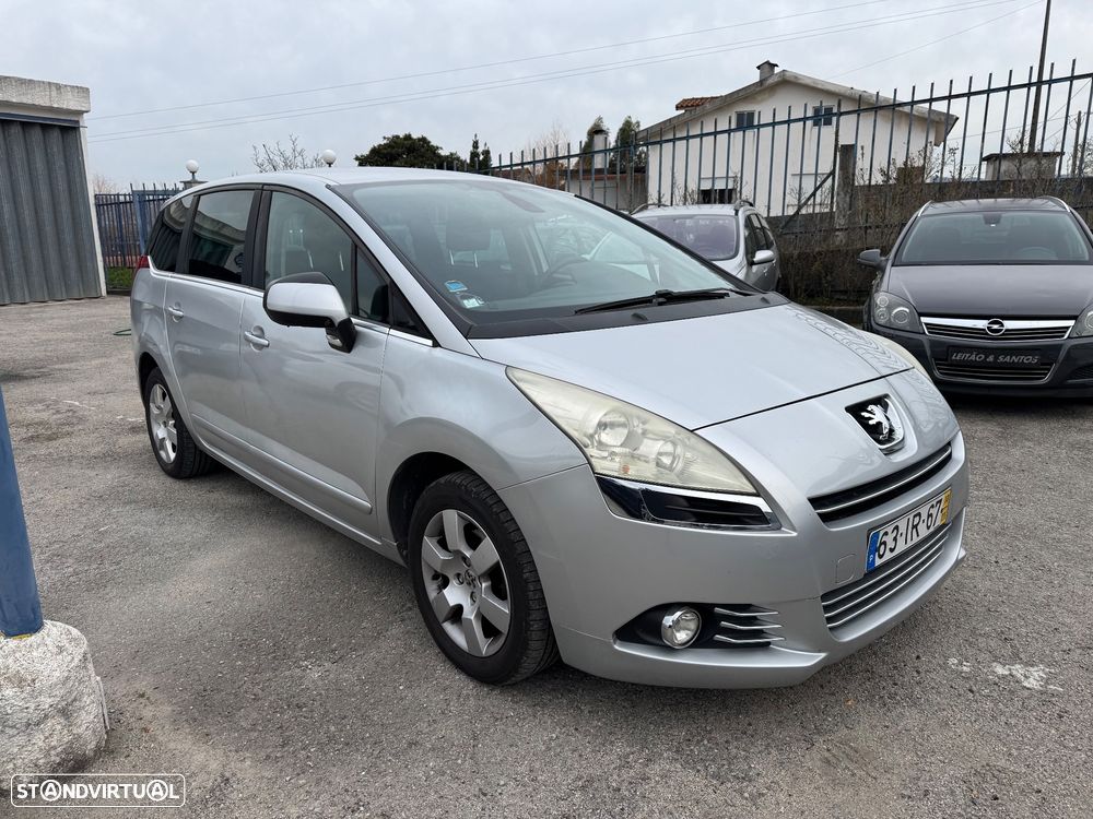 Peugeot 5008 1.6 HDi Sport - 4
