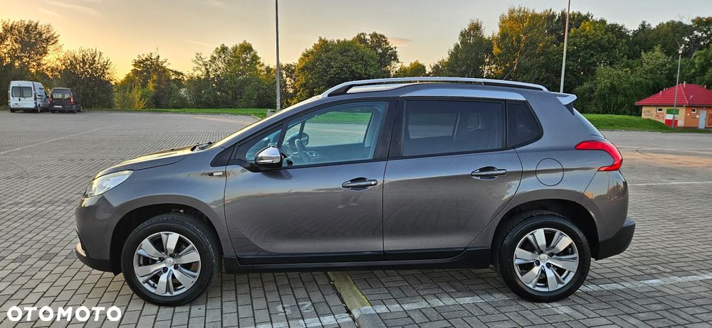 Peugeot 2008 1.6 BlueHDi Allure - 20