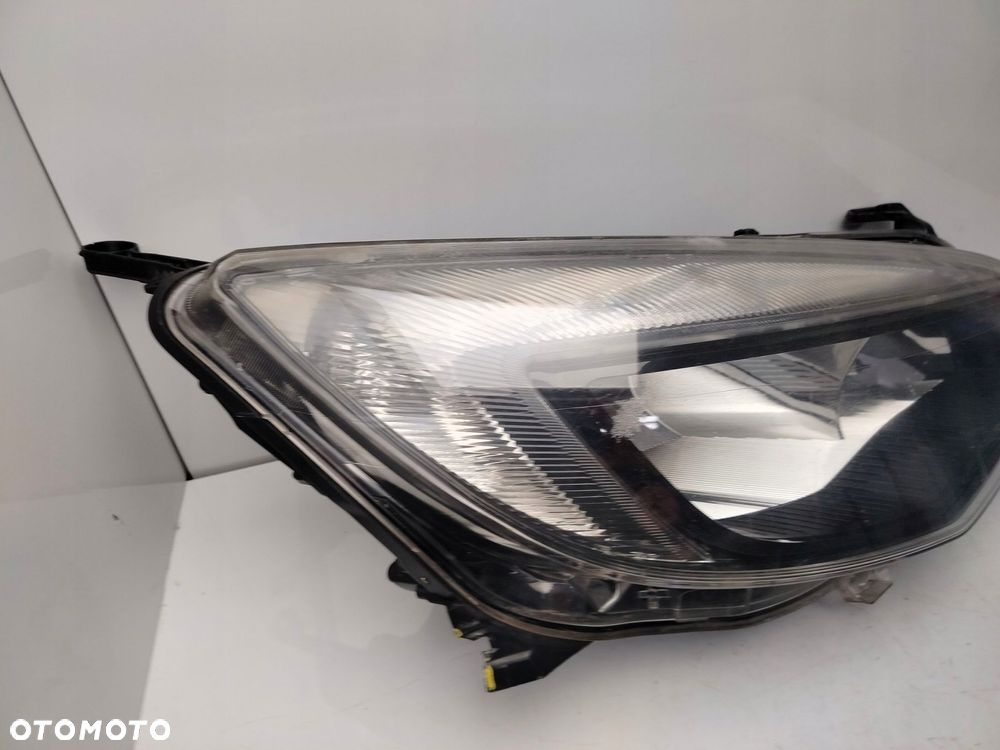 opel astra j lift 12r- reflektor lampa prawy przód prawa przednia - 2