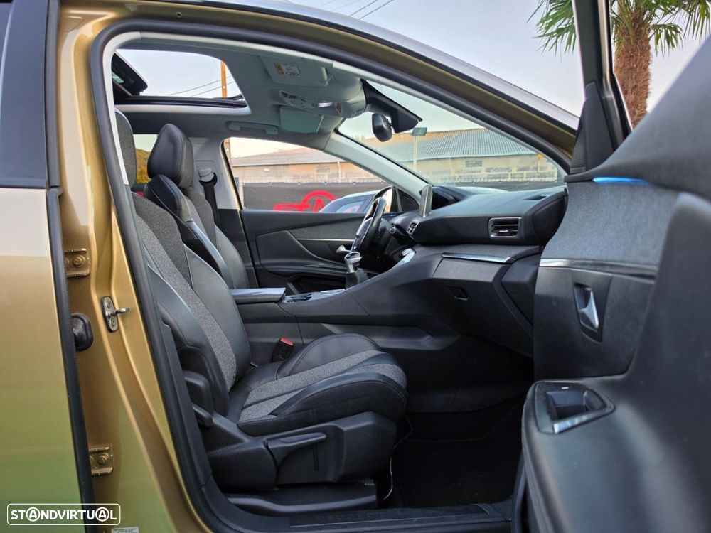Peugeot 3008 1.6 BlueHDi Allure - 30