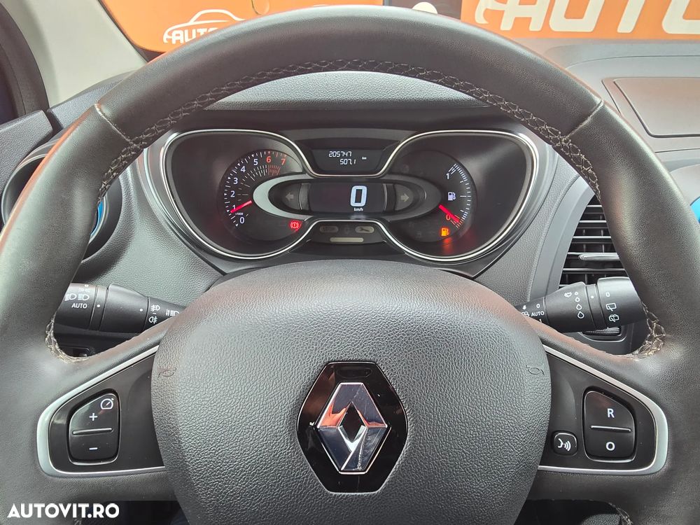 Renault Captur (ENERGY) TCe 90 INTENS - 12