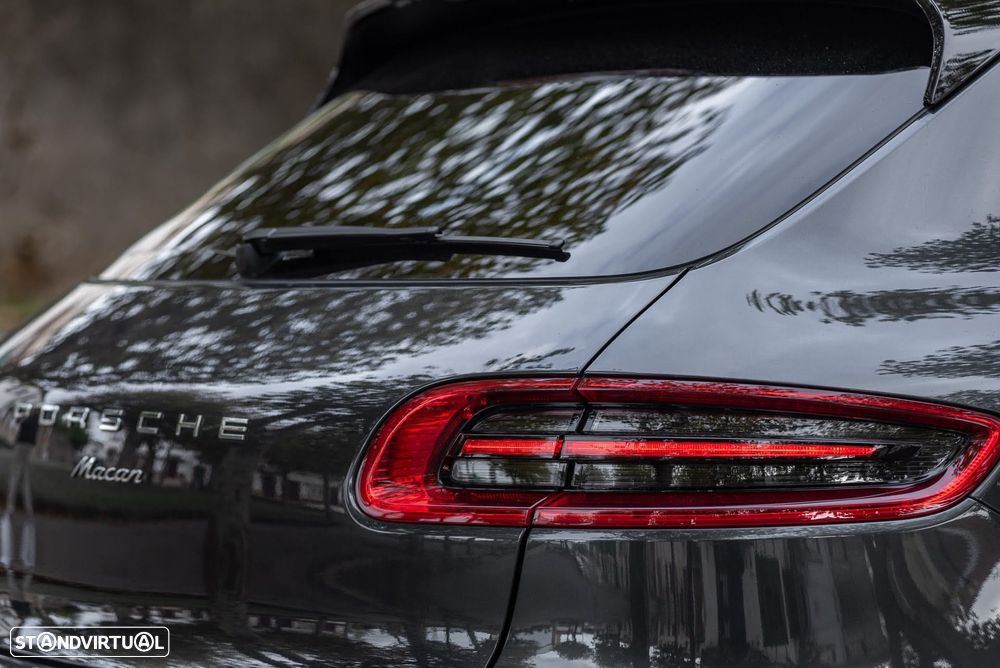 Porsche Macan Standard - 10