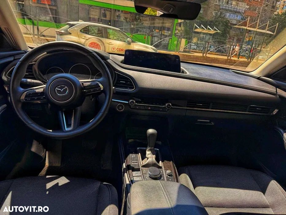 Mazda CX-30 e-SKYACTIV G140 AT MHEV Exclusive-Line - 2