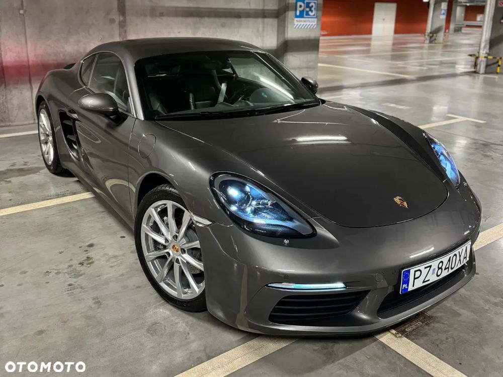 Porsche 718 Cayman PDK - 24