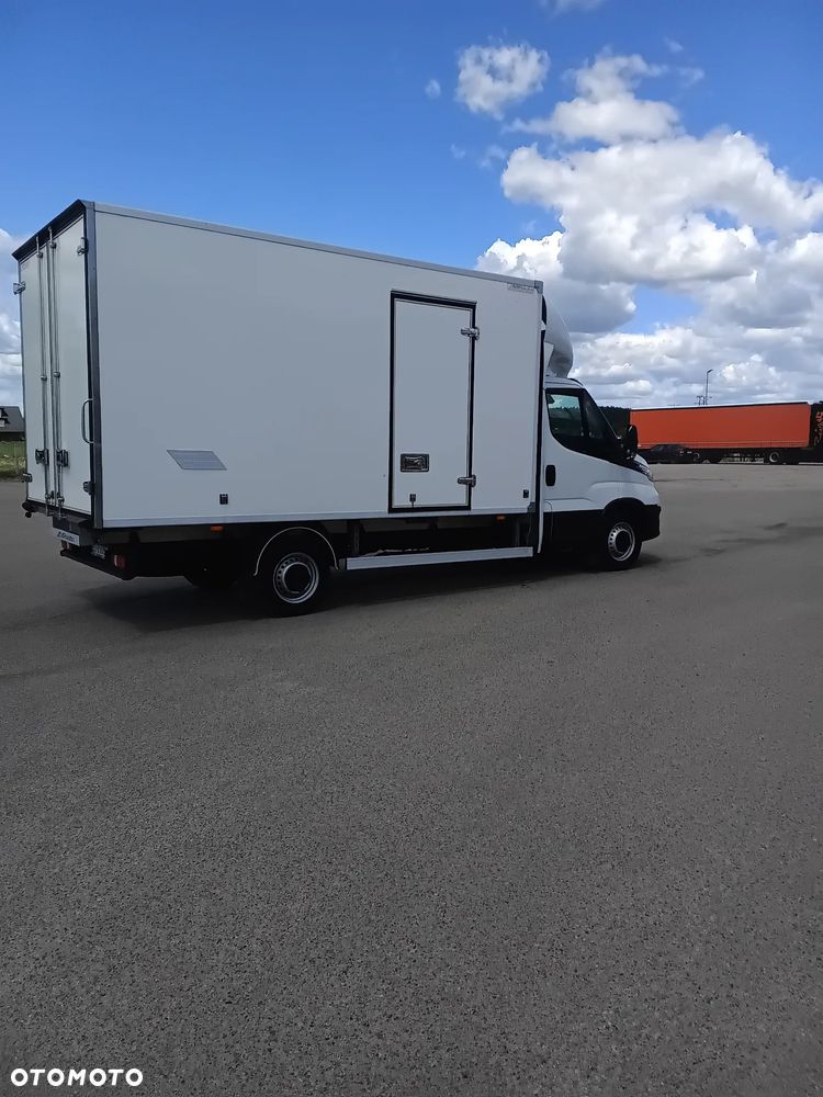 Iveco Daily 35S180, 3.0 180KM , CHŁODNIA, MROŻENIE + GRZANIE, 8 PALET - 3