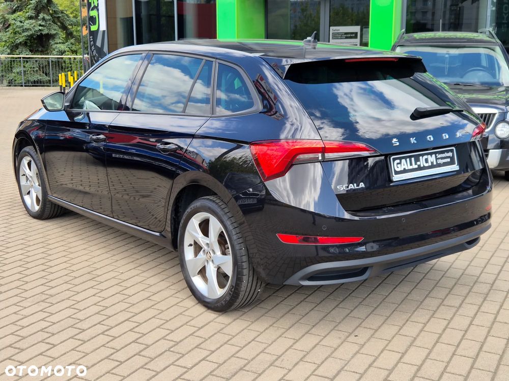 Skoda Scala 1.0 TSI Style DSG - 8