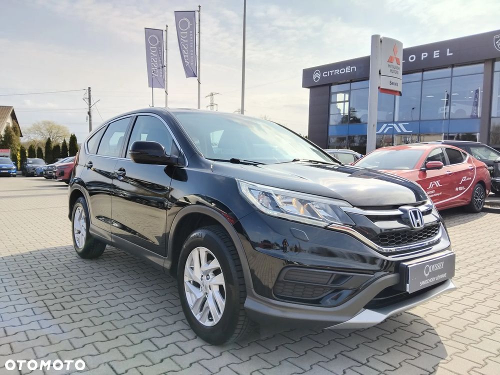 Honda CR-V 2.0 Elegance - 2