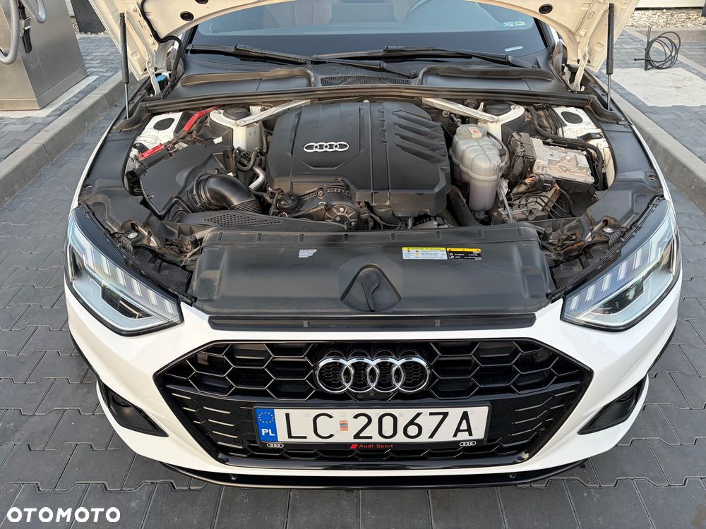 Audi A4 Limousine - 23