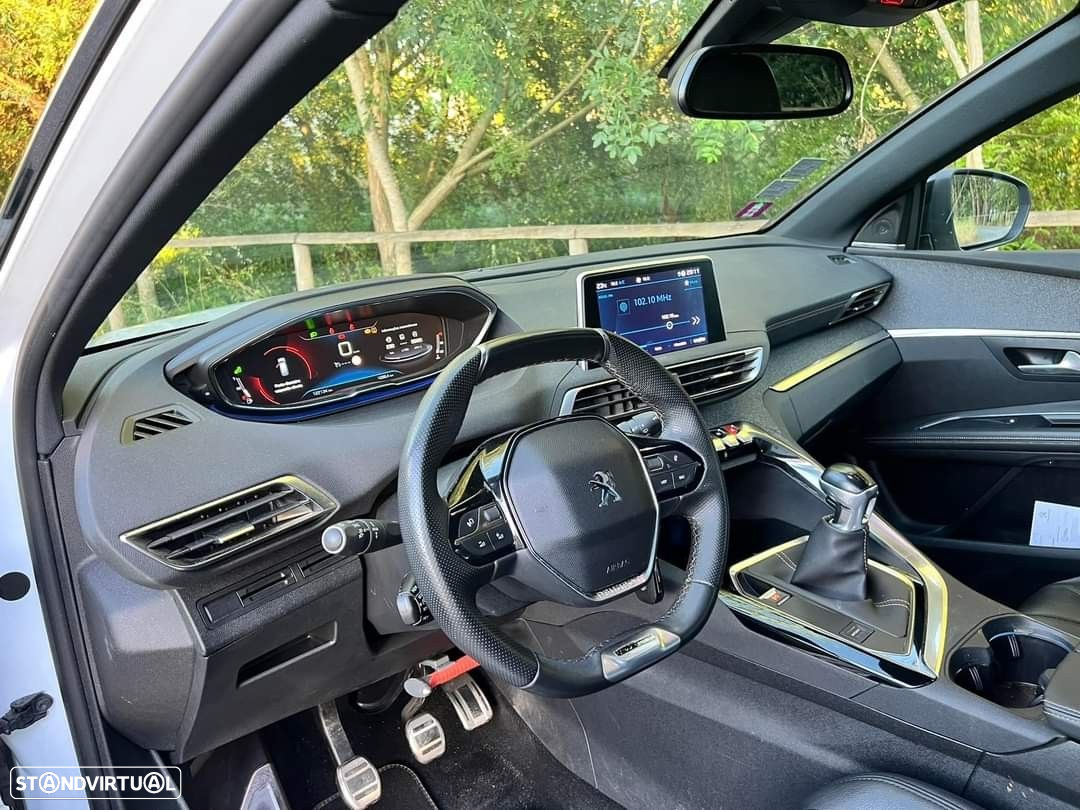 Peugeot 5008 1.2 PureTech GT Line - 14