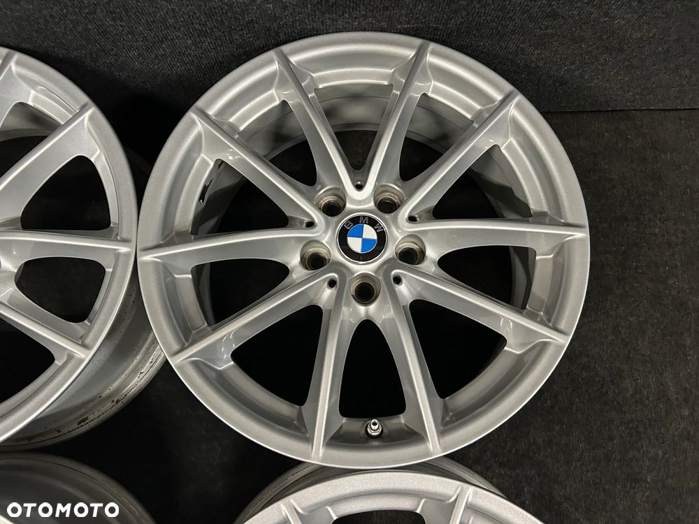 Alufelgi BMW Seria 5 G30, Seria 3 G20, X3 G01 17 cali 5x112 4szt. ładne z czujnikami! - 9