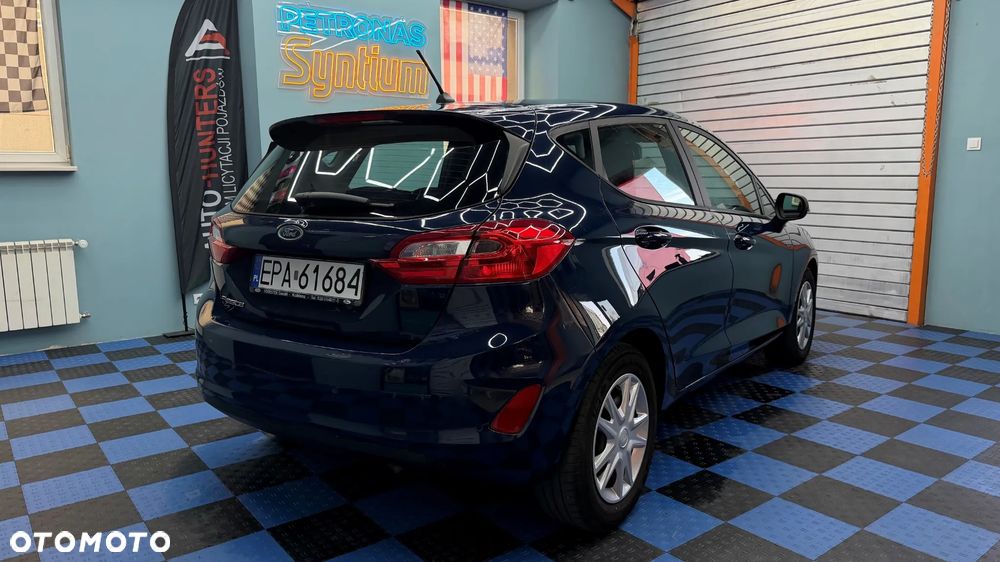Ford Fiesta - 4