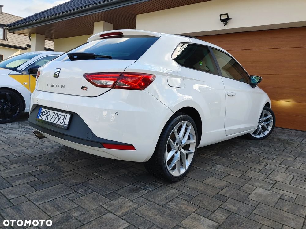 Seat Leon SC 1.4 TSI Start&Stop FR - 11