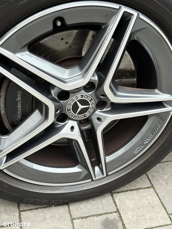 Mercedes-Benz GLB 220 d 8G-DCT AMG Line - 10