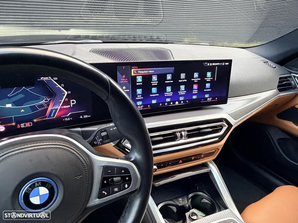 BMW i4 eDrive40 Pack Desportivo M Pro - 36