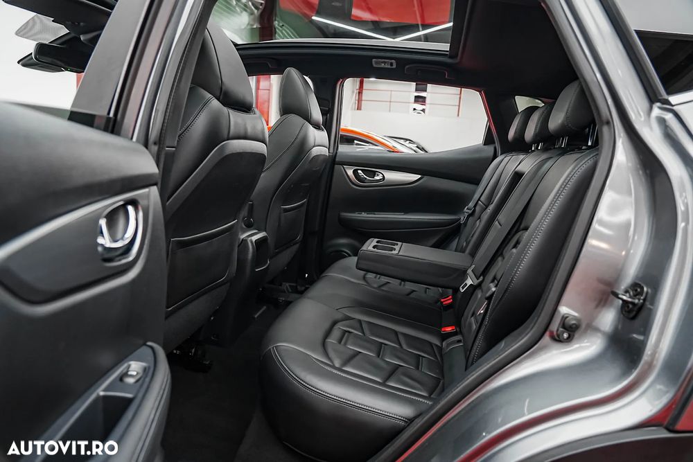 Nissan Qashqai 1.2 DIG-T Start/Stop X-TRONIC Tekna - 6