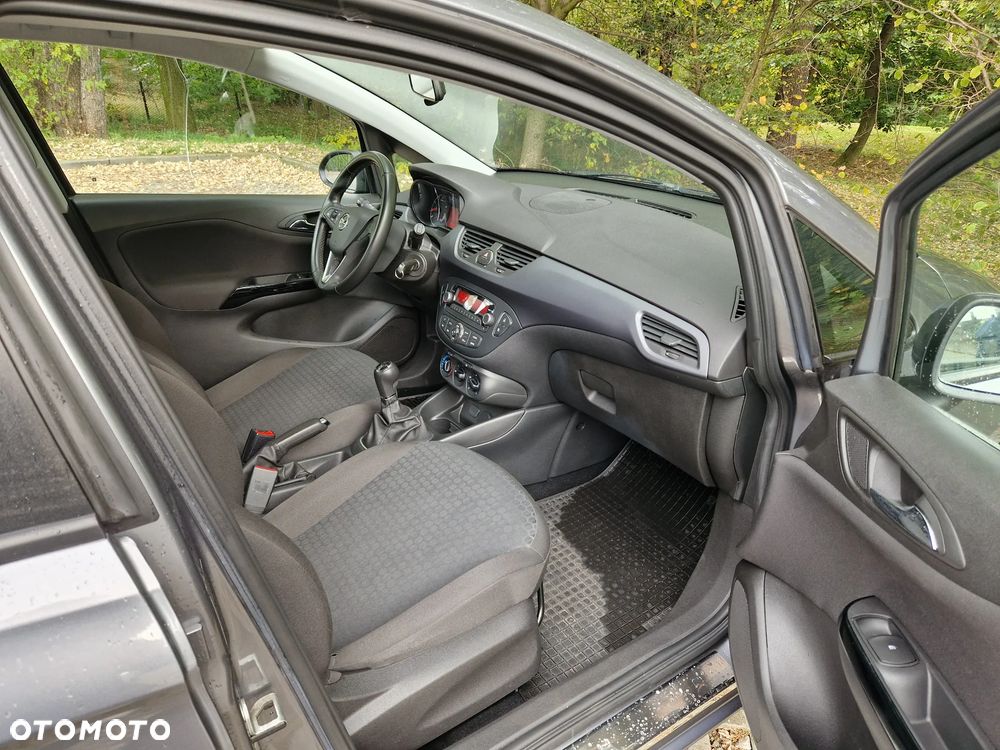 Opel Corsa 1.4 Enjoy - 17