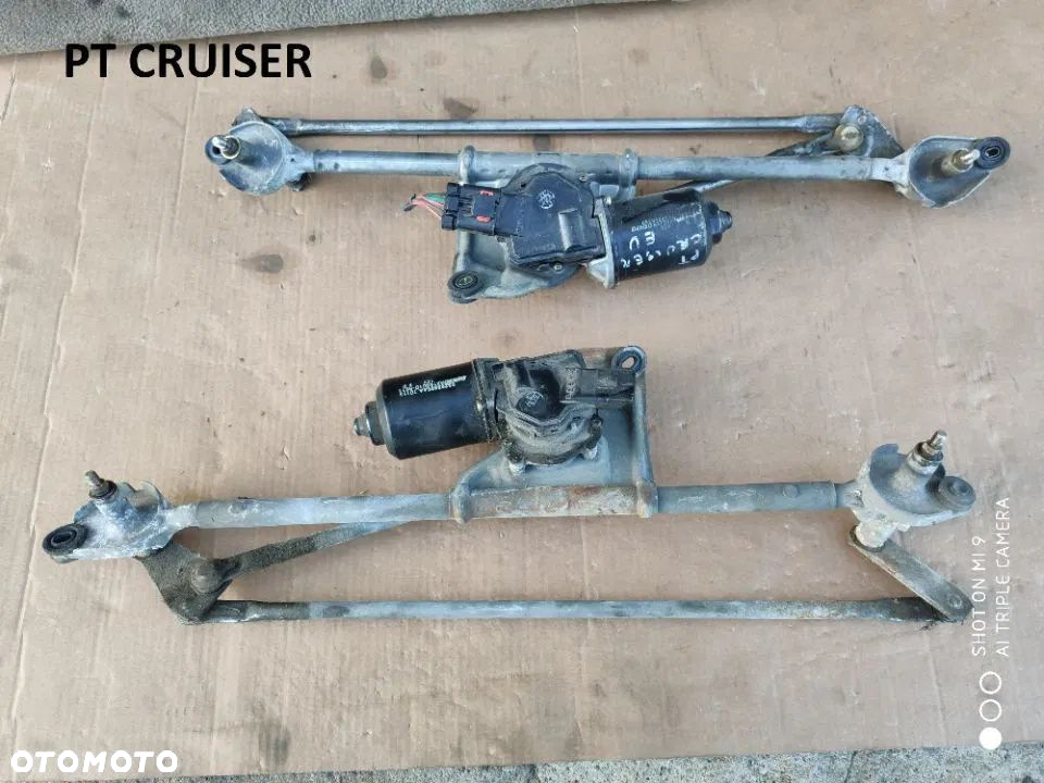 mechanizm wycieraczek przÓd chrysler m neon ii sebring stratus i ii pt - 6