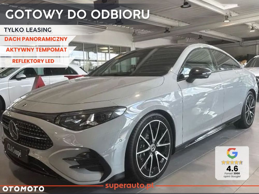 Mercedes-Benz CLA 200 mHEV 4-Matic 8G-DCT - 2