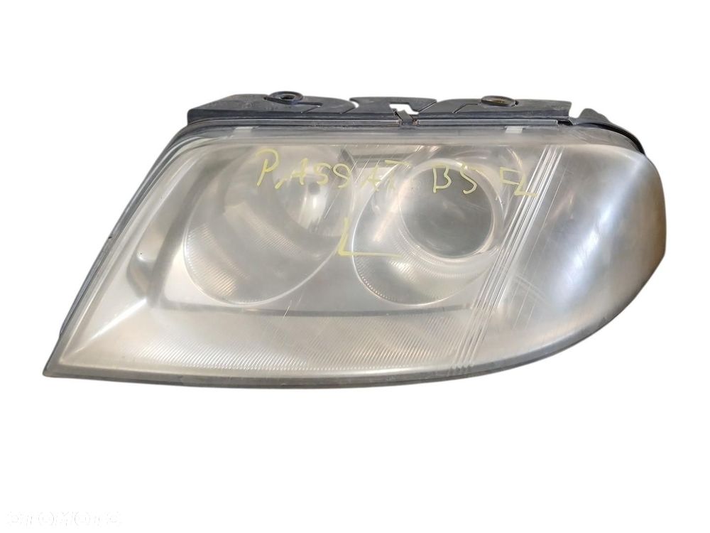 LAMPA LEWA PRZEDNIA PRZÓD VW PASSAT B5 LIFT LAMPA LEWY PRZÓD PASSAT B5 LIFT - 1