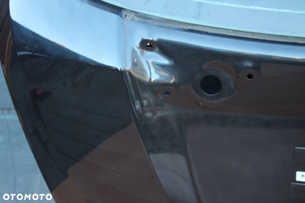 KLAPA BAGAŻNIKA TYŁ OPEL MOKKA Z22C GAR - 11