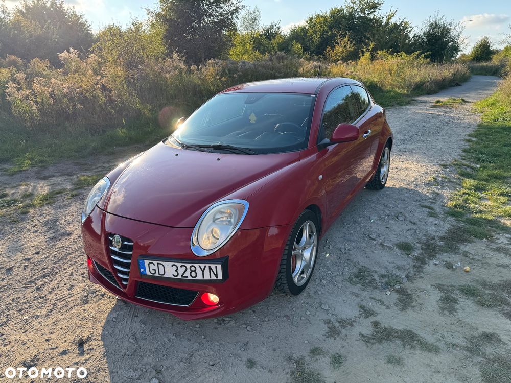 Alfa Romeo Mito TB 1.4 16V - 4