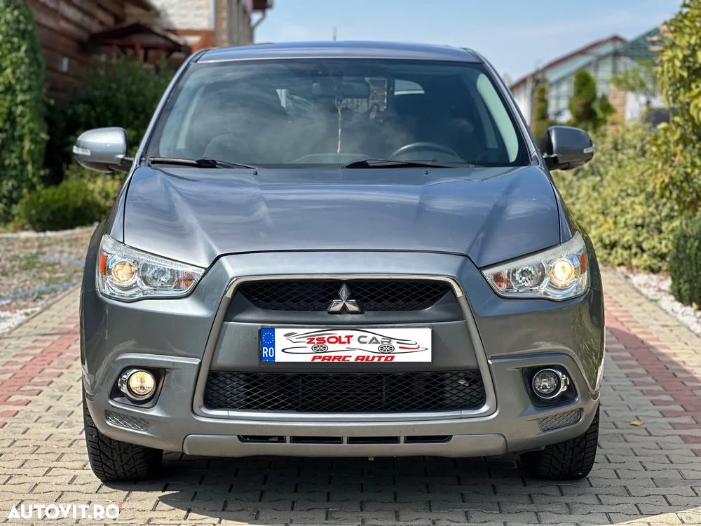 Mitsubishi ASX 1.8D Inform - 2