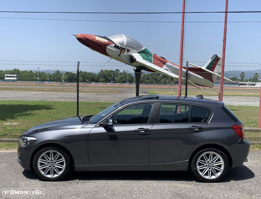 BMW 120 d Line Sport - 2