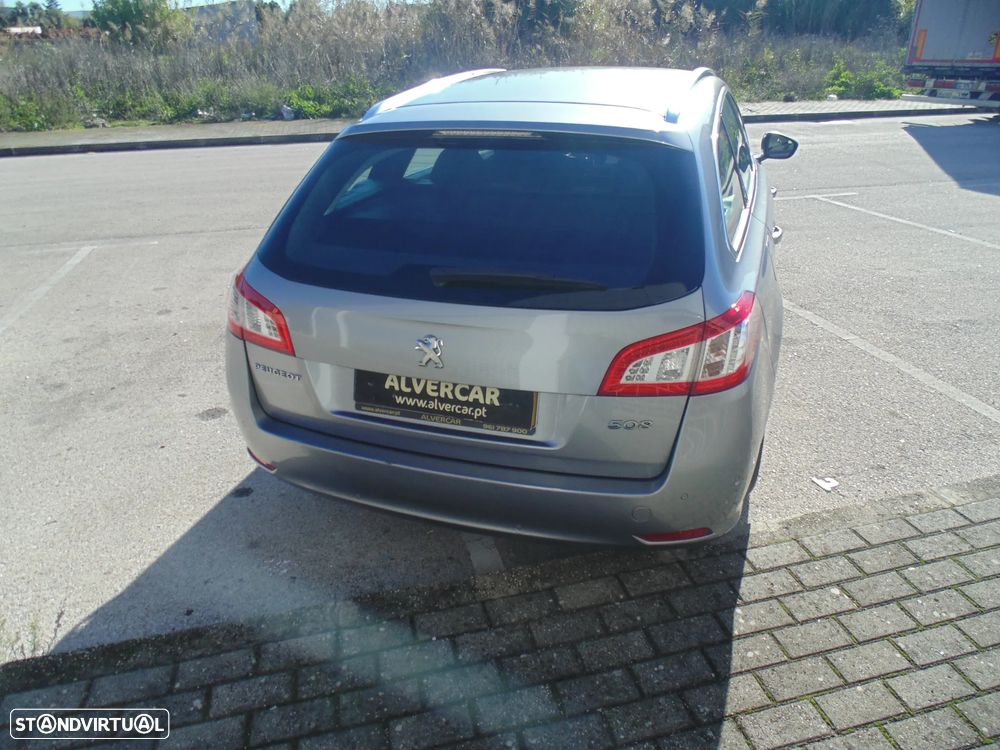 Peugeot 508 SW 1.6 BlueHDi Active - 10
