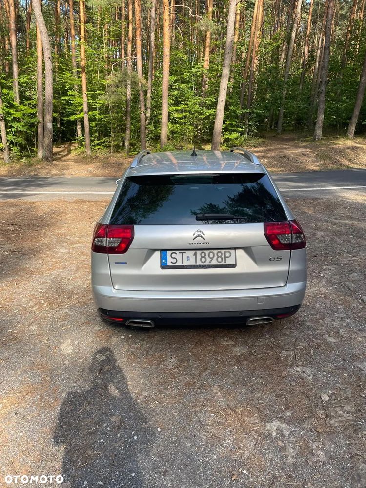 Citroën C5 2.0 BlueHDi Exclusive S&S EAT6 - 5