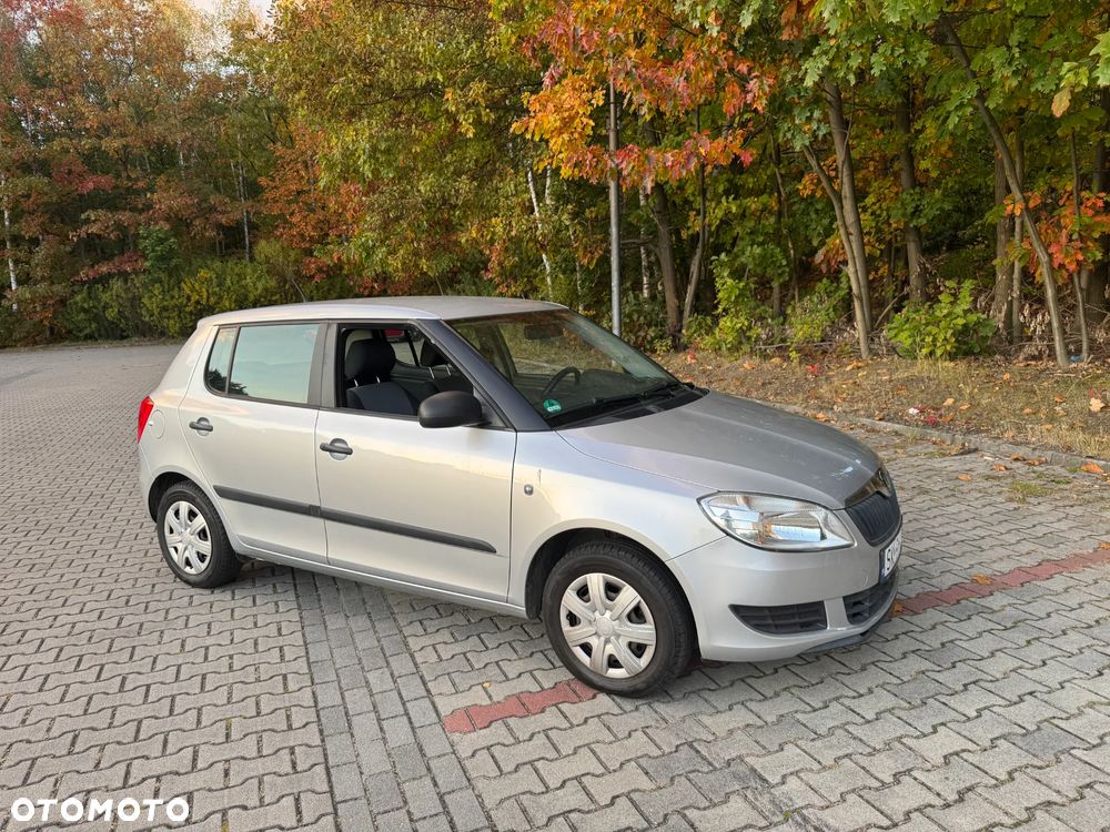Skoda Fabia 1.4 16V Active - 14