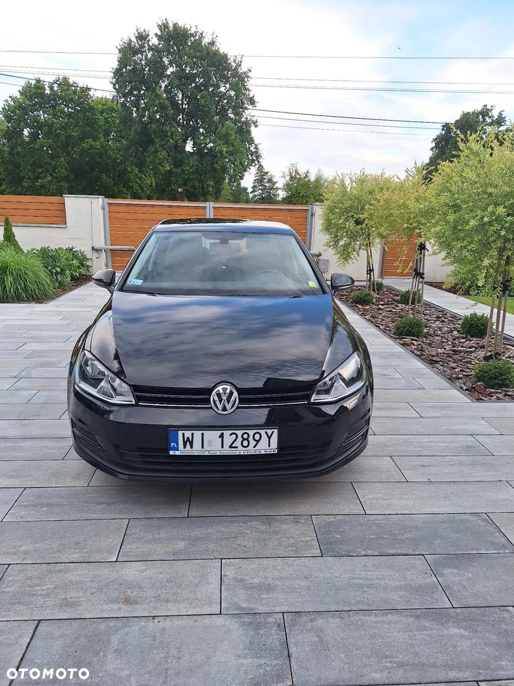 Volkswagen Golf VII 1.4 TSI BMT Comfortline DSG - 9