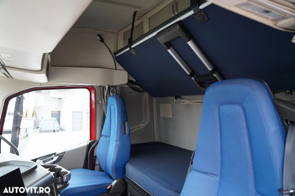 Volvo FH 460 / SOLO / I-SAVE / I-PARK COOL / PUNTE DE DIRECȚIE ȘI RIDICABILĂ / 2021 - 24