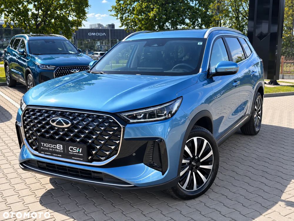 Chery Tiggo 8 - 2