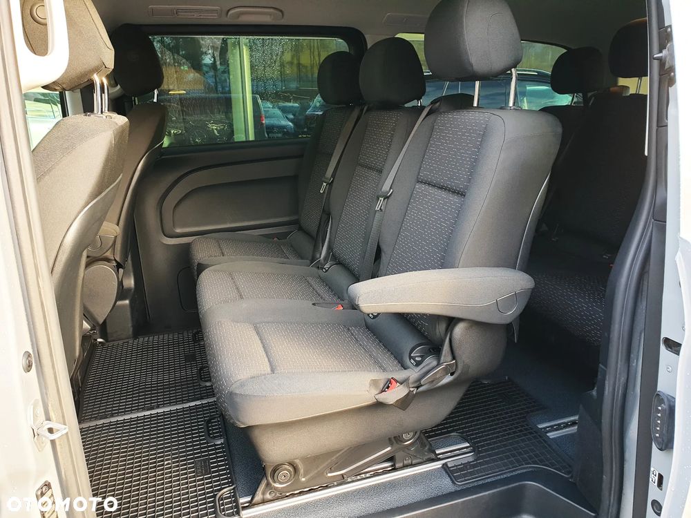 Mercedes-Benz Vito Tourer L3 Pro 9G-Tronic 447.705 - 11