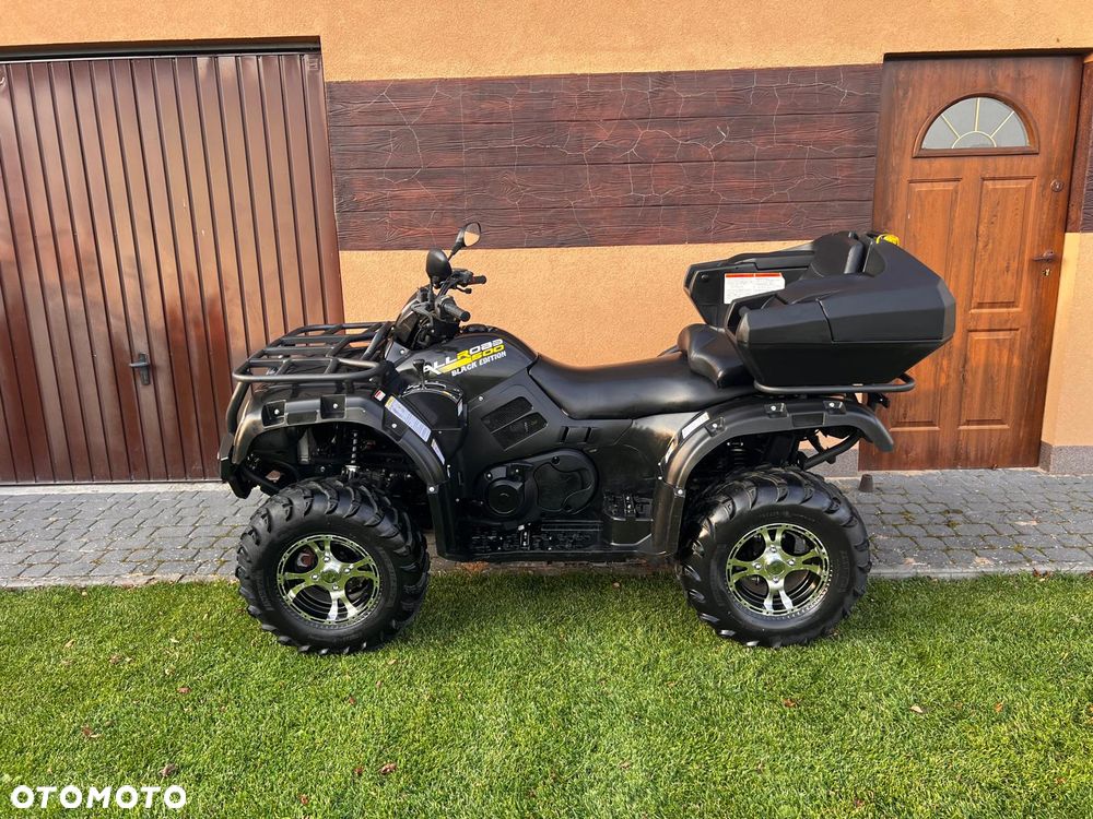 CFMoto CForce - 7