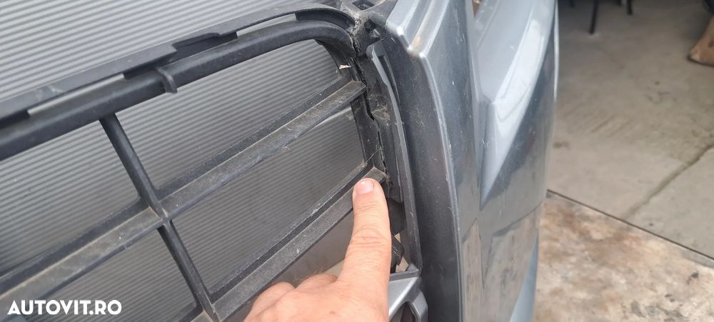 Bara fata Audi Q7 2008 - 3