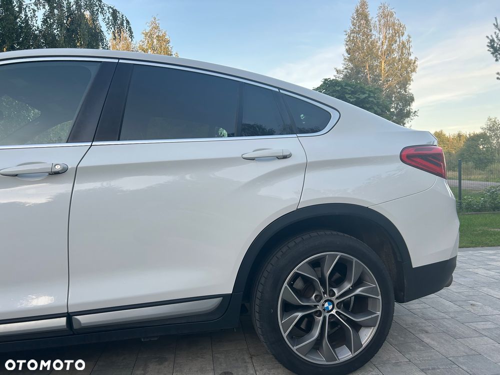 BMW X4 - 5