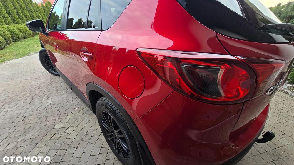 Mazda CX-5 - 16