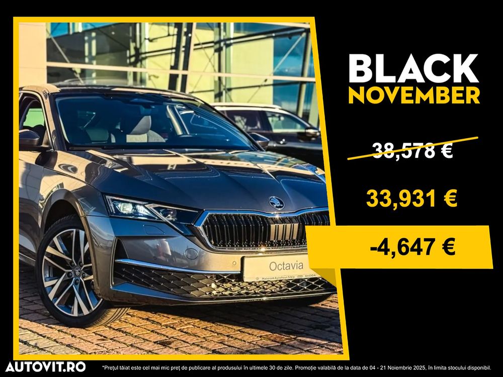 Skoda Octavia 2.0 TDI 150 CP DSG Selection