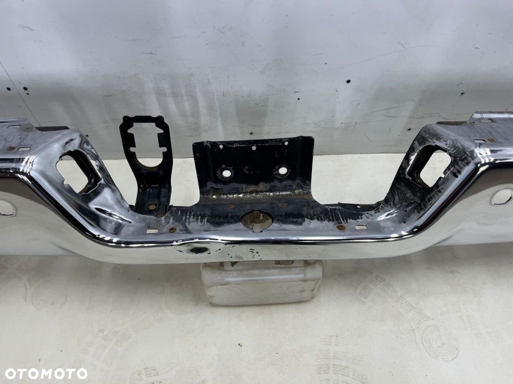 Zderzak tylny Dodge Ram 4 IV Ram 1500 08-18r. tył 4XPDC - 6