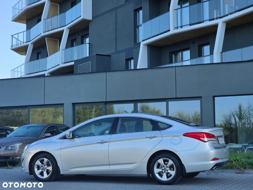Hyundai i40 1.7 CRDi Comfort - 12