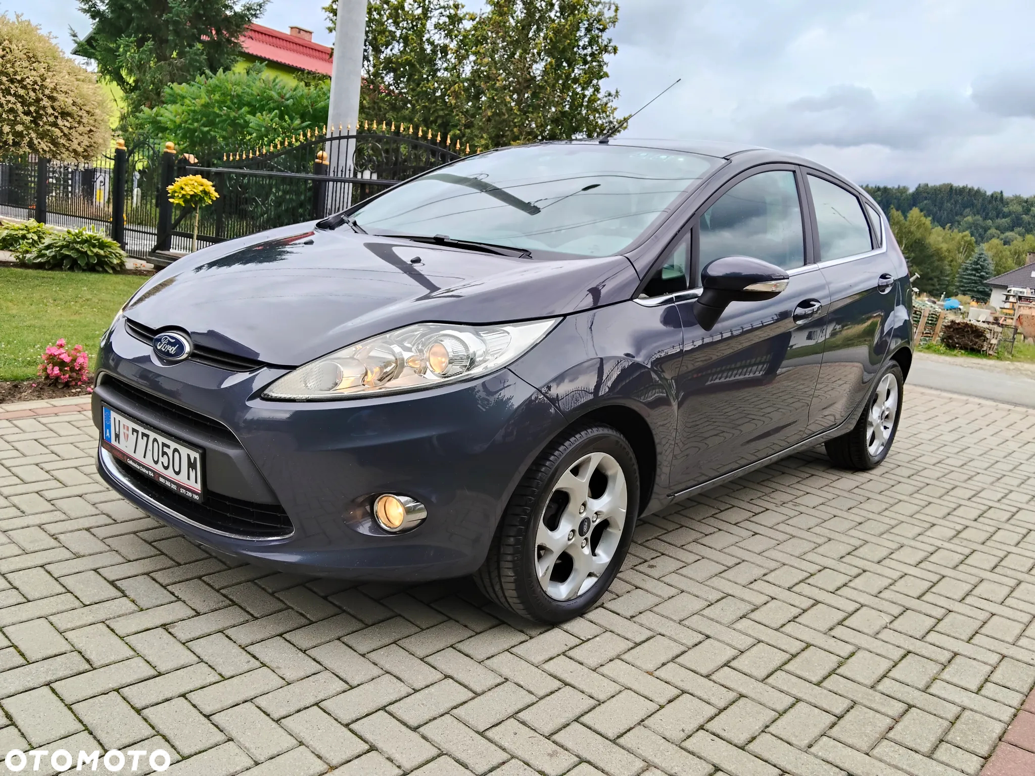 Ford Fiesta 1.25 Titanium - 2