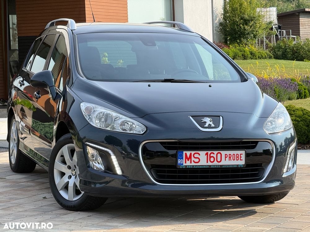 Peugeot 308 120 VTi Premium - 1